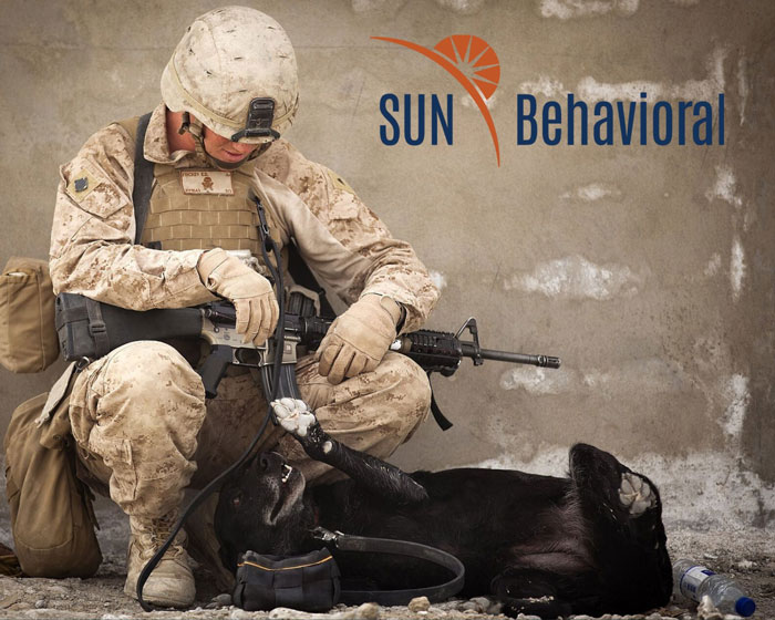 behavioral health issues with military personnel