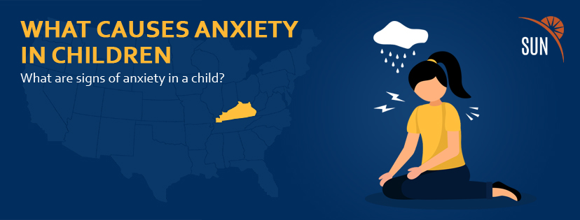 What Causes Anxiety in Children