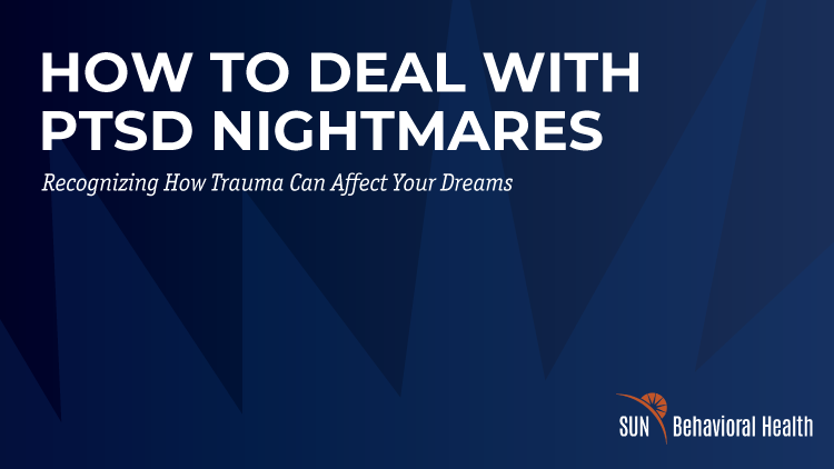 Deal With PTSD Nightmares