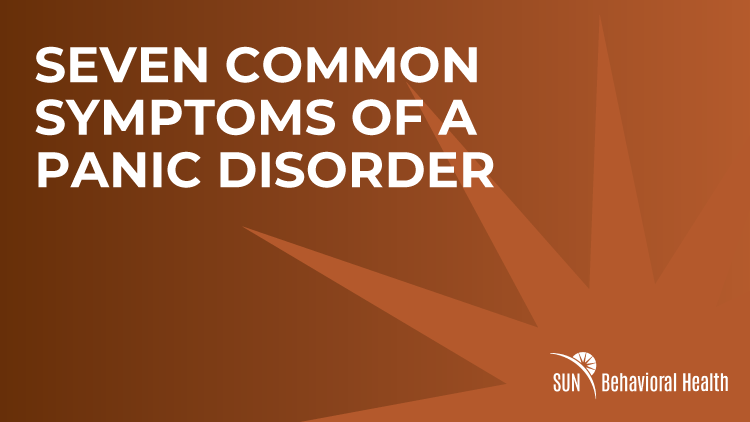 Symptoms of Panic Disorder