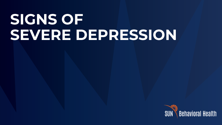 Signs of Severe Depression Erlanger - Sun Kentucky