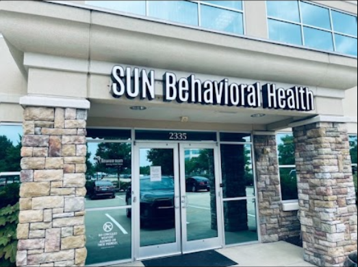 SUN Lexington Outpatient treatment center