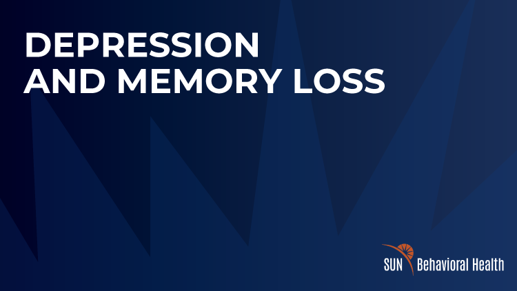 Depression and Memory Loss