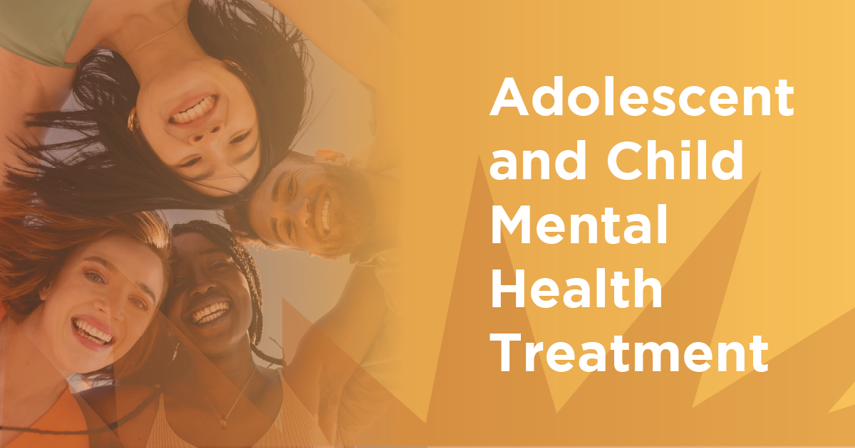 SUN Kentucky Adolescent And Child Mental Health Treatment