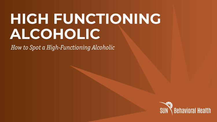high functioning alcoholic