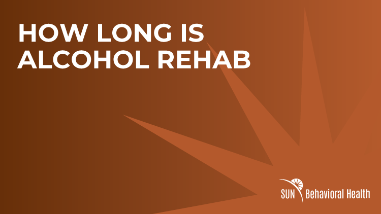 how long is alcohol rehab